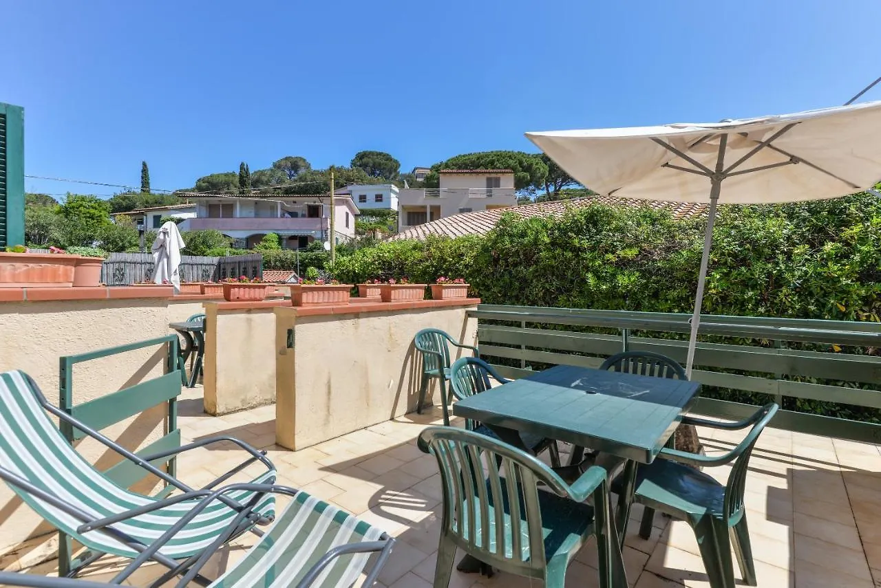 Il Quadrifoglio 2 Apartment Procchio   Procchio (Isola d'Elba)