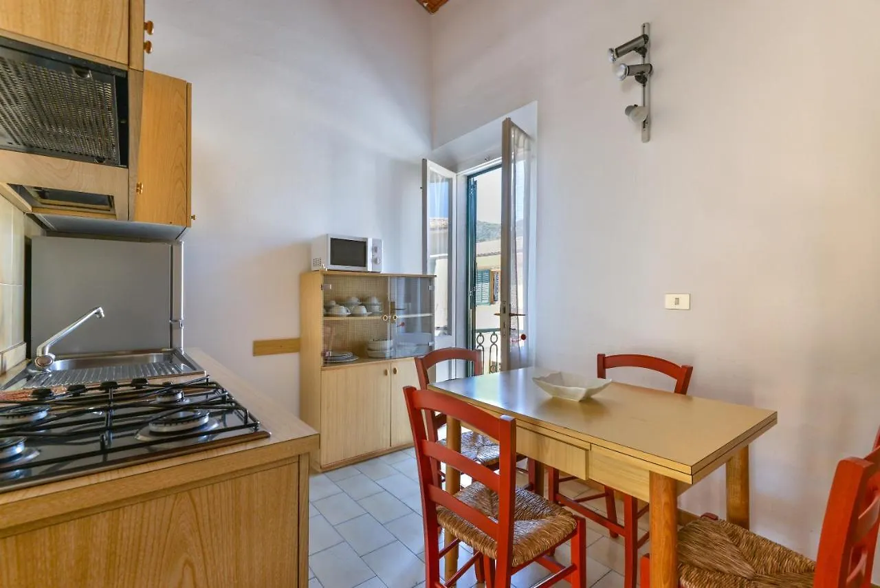 Il Quadrifoglio 2 Apartment Procchio  Italy