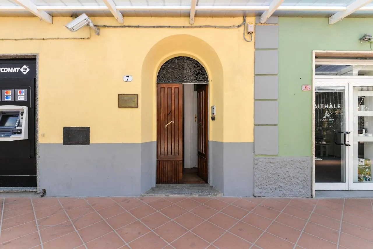 Il Quadrifoglio 2 Apartment Procchio